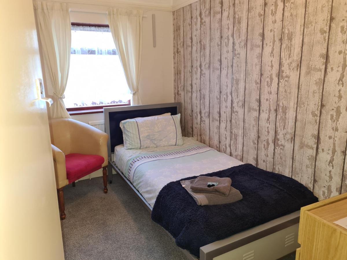 The Ladybird Guesthouse Great Yarmouth Exterior foto